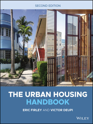 cover image of The Urban Housing Handbook